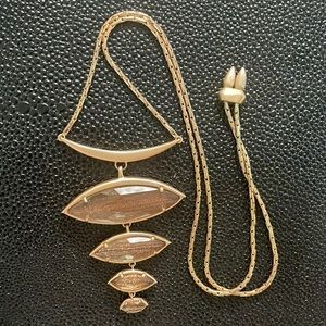 Kendra Scott Gold Dusted Glass Morris necklace